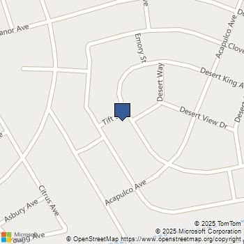 2045 Desert Circle Thermal, CA MLS# CV25166266