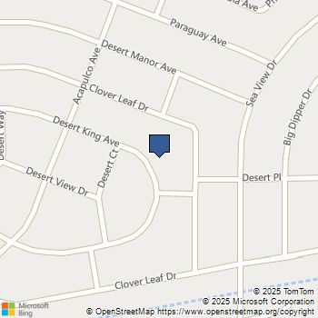 2068 Desert Circle Salton City, CA MLS# 219135317DA