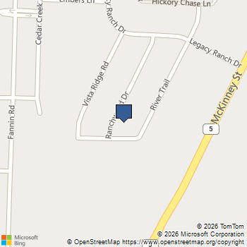 2106 Ranchwood Drive Melissa, TX MLS# 21168310