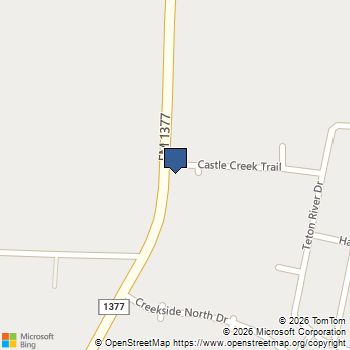 1613 Somerville Drive Blue Ridge, TX MLS# 21413615