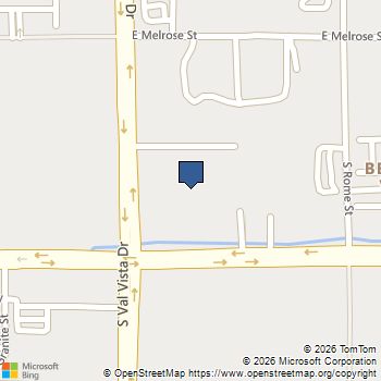 3941 S VAL VISTA Drive # - Gilbert, AZ MLS# 7012666