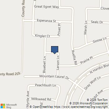 7521 Larson Lane McKinney, TX MLS# 21391479