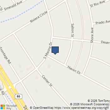 2114 Marina Drive Thermal, CA MLS# 219149793DA
