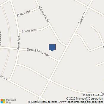 1148 Desert Kist Ave Thermal, CA MLS# OC25068783