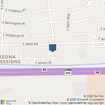 1534 S Danielson -- Chandler, AZ MLS# 6999390