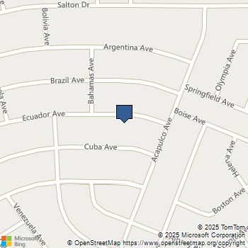 971 Ecuador Avenue Salton City, CA MLS# IG25098756