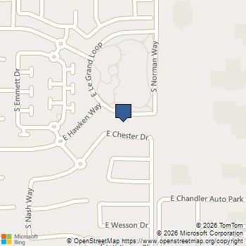 2691 E Le Grand Loop Chandler, AZ MLS# 7069739
