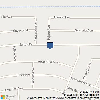 969 Salton Drive Salton City, CA MLS# 219131854DA