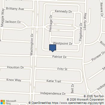 2613 Patriot Drive Melissa, TX MLS# 21250052