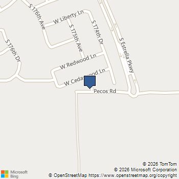 17162 S 175TH Avenue Goodyear, AZ MLS# 6986523