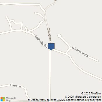 0 McNally Road Valley Center, CA MLS# NDP2506437