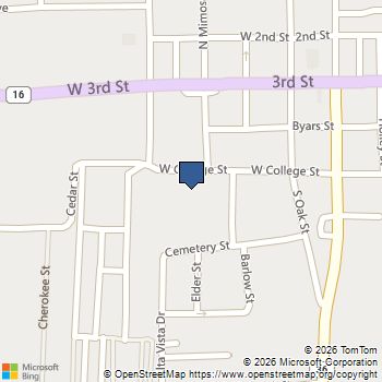 317 W College Street Jackson, GA MLS# 10390507