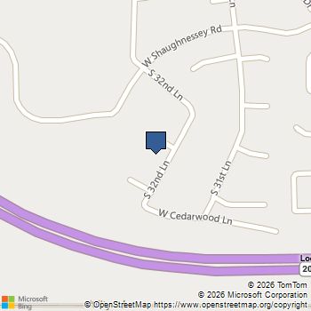 3203 W COTTONWOOD Lane # 64 Phoenix, AZ MLS# 6971675