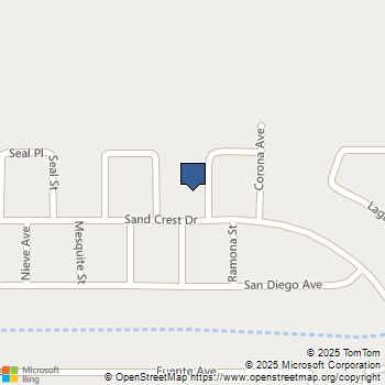 2283 Malibu Street Thermal, CA MLS# OC25068758