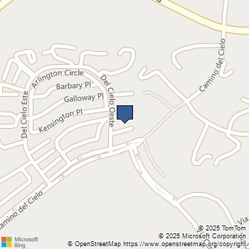 32078 Del Cielo Oeste Bonsall, CA MLS# SW25156003