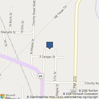 102 N Cedar Street Celeste, TX MLS# 21265459