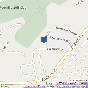 16666 S 21st Street Phoenix, AZ MLS# 7017299