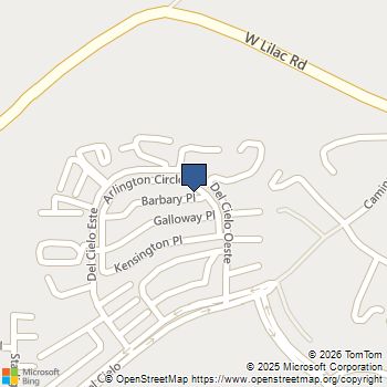 32025 Arlington Circle Bonsall, CA MLS# NDP2508331