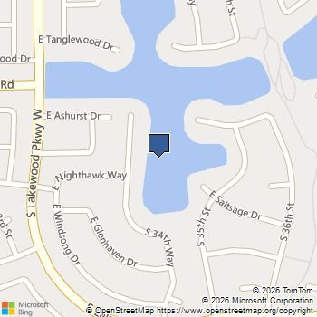 16439 S 34th Way Phoenix, AZ MLS# 7018213