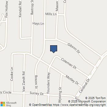 1209 Coleman Drive Melissa, TX MLS# 21105808