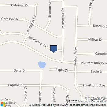 2904 Middleton Drive Melissa, TX MLS# 21191044