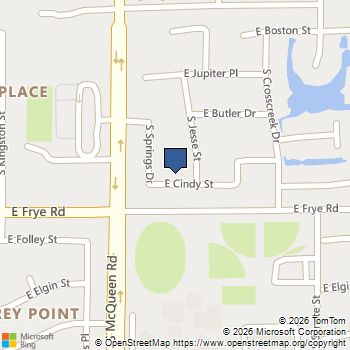 288 S JESSE Street Chandler, AZ MLS# 6989570