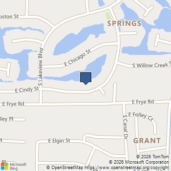 1644 E CINDY Street Chandler, AZ MLS# 6965562