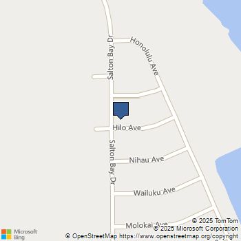 794 Hilo Avenue Thermal, CA MLS# SW25119641