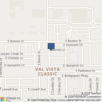 1821 E BERNIE Lane # 107 Gilbert, AZ MLS# 6975996