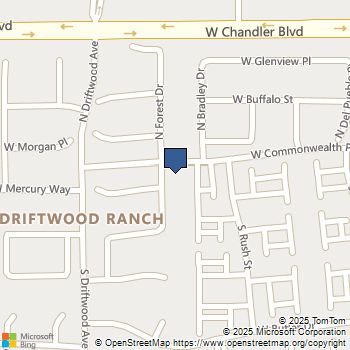 5322 W MERCURY Place Chandler, AZ MLS# 6961454