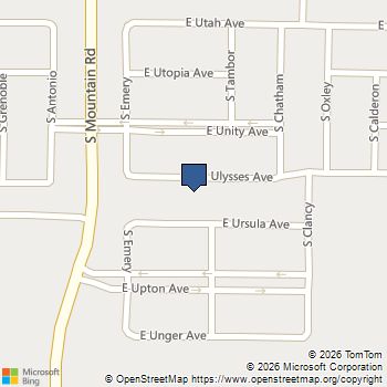 11241 E ULYSSES Avenue Mesa, AZ MLS# 7067636
