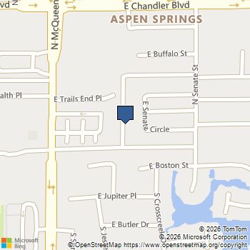 3 N NACO Way # 2 Chandler, AZ MLS# 7003007