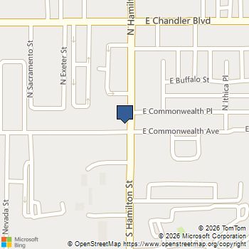 18 N HAMILTON Street Chandler, AZ MLS# 7052686