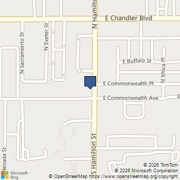 18 N HAMILTON Street N Chandler, AZ MLS# 6966679