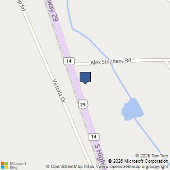 2244 S Highway 29 Moreland, GA MLS# 10766921
