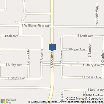 6052 S EMERY -- Mesa, AZ MLS# 7041843