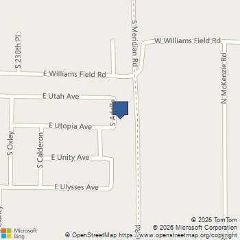 6047 S ADELLE Avenue Mesa, AZ MLS# 7032925