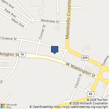 436 West Washington Street Monticello, GA MLS# 7691029