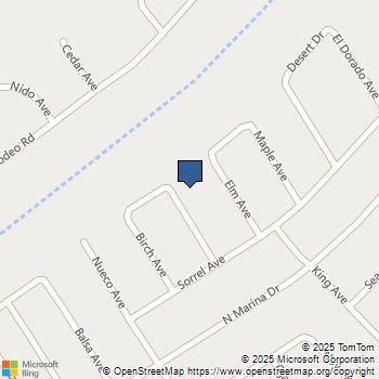 2468 Cedar Avenue Salton City, CA MLS# SW23122746