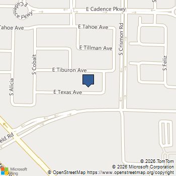 9908 E TEXAS Avenue Mesa, AZ MLS# 7019676