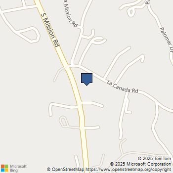 4644 La Canada Road Fallbrook, CA MLS# PT25094153