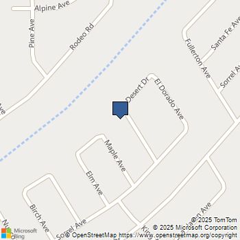 2493 Pine Avenue Thermal, CA MLS# SW25206799