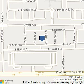 2275 S Agnes Lane Gilbert, AZ MLS# 7033968