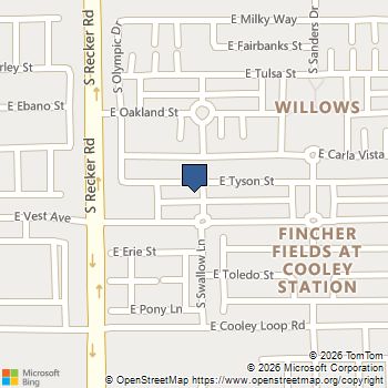 4069 E TYSON Street Gilbert, AZ MLS# 7074205