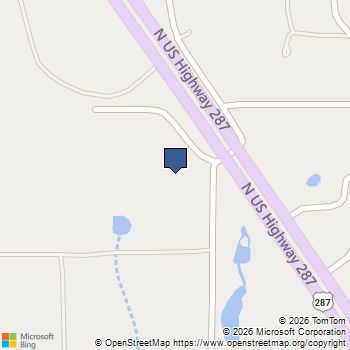 4487 N US Highway 287 Alvord, TX MLS# 21210577