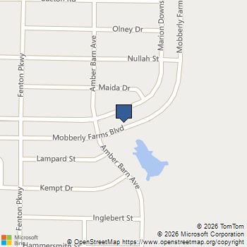 14224 Marion Downs Trail Pilot Point, TX MLS# 21342742
