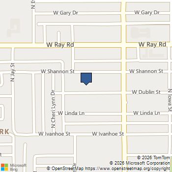 684 W DUBLIN Street Chandler, AZ MLS# 7041794