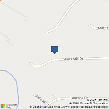 185 Starrs Mill Drive Senoia, GA MLS# 10803606