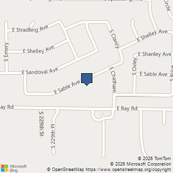 11339 E SABLE Avenue Mesa, AZ MLS# 6983782