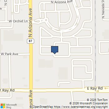1255 N Arizona Avenue # Unit 1149 Chandler, AZ MLS# 7062750